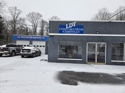 United Cars & Trucks Automotive LLC, Rural Hall, North Carolina