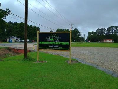 In Motion Auto & Towing LLC