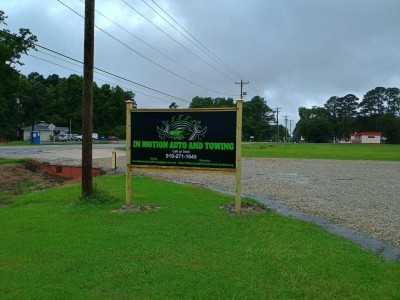 In Motion Auto & Towing LLC