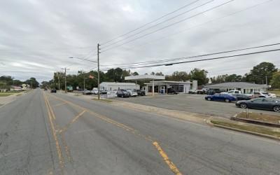 Carroll's Service Center, Warsaw, North Carolina