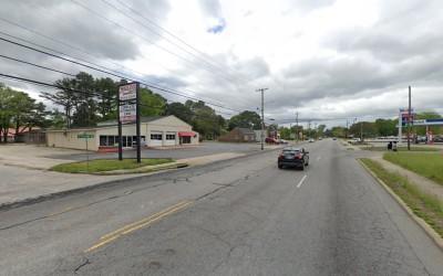 Jenkins' Service & Auto Parts, Rocky Mount, North Carolina
