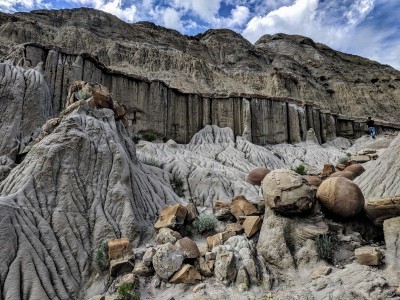 Cannonball Concretions Pullout