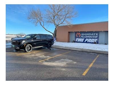 Mandate Automotive Tire Pros - Hazen