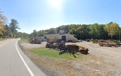 Starr Parts and Equipment, New Plymouth, Ohio