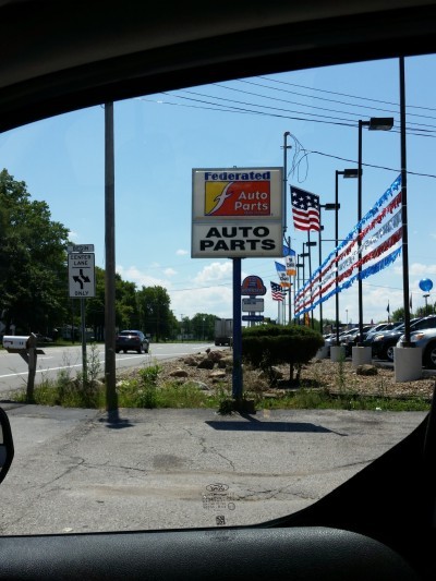 Fisher Auto Parts