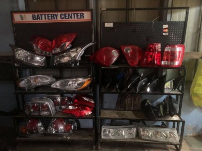 JK Auto Salvage