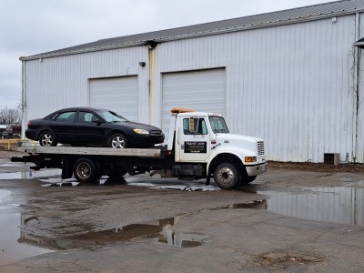 HardCore Recycling & Towing
