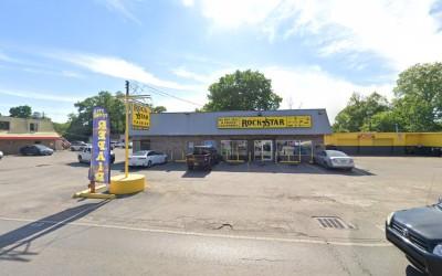 Henderson Cash Four Cars, Columbus Grove, Ohio