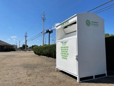 Summit e-Waste Recycling Solutions, Akron, Ohio