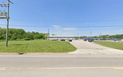 Akron Auto Auction Repo Center, Akron, Ohio