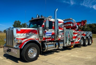 Ronk's Auto & Truck Towing Inc