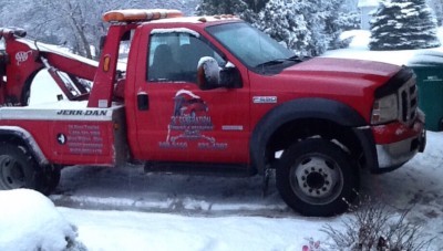Action Towing and Repair