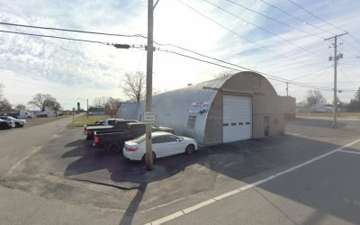 Buckeye Commercial Body