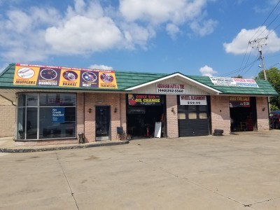 Bedford Auto Repair