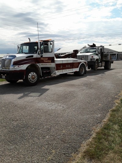 Always Towing