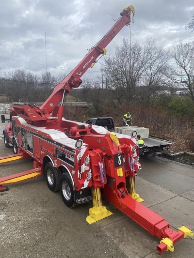 Big Mike’s Towing and Recovery