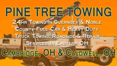 Pine Tree Towing & Recovery, Cambridge, Ohio