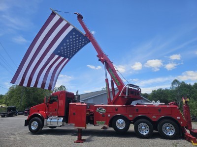 Twin Peaks Towing & Recovery