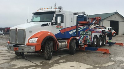 Pine Tree Towing & Recovery