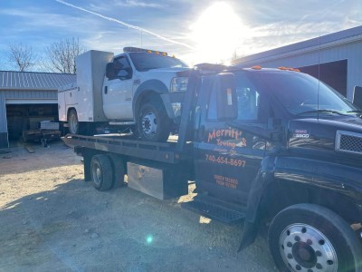 Merritt's Towing LLC