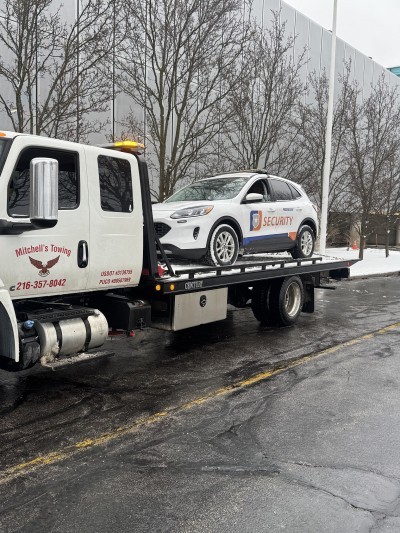 Mitchells towing
