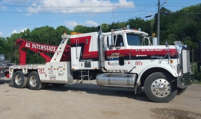 Berghoff A1 Interstate Equipment & Towing