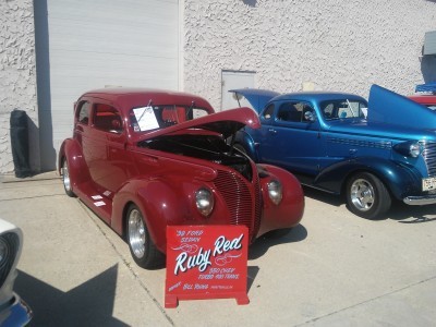 KOI Auto Parts (Fisher Auto Parts)