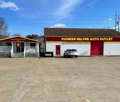 Pioneer Belpre Auto Outlet