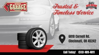 Bill's Auto & Towing Service