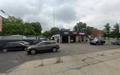 Ziegler's Towing, Cincinnati, Ohio