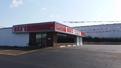 Rick's Truck & Equipment