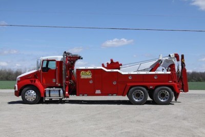 Dick's Towing Service
