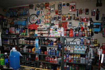 Denny's Auto Supply, Berlin Center, Ohio