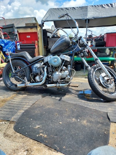 One O One Cycle Salvage