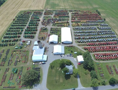 Spallinger Combine Parts