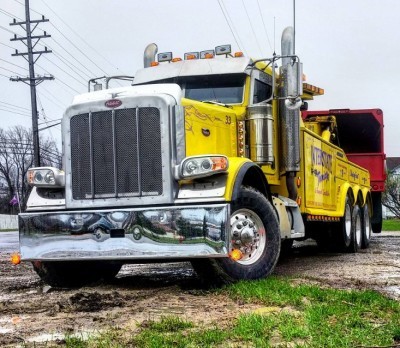 Interstate Heavy Duty Towing and Semi Truck Towing Service