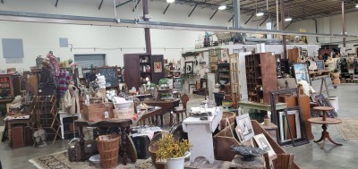 Schoolhouse Salvage