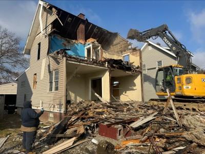 Liberty Demolition & Salvage LLC, Canton, Ohio