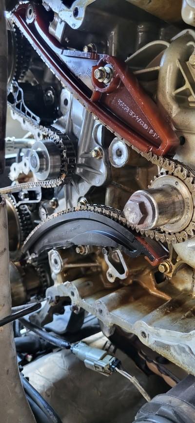 P&J Auto Repair, Buchtel, Ohio