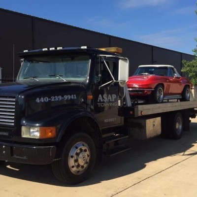 ASAP towing