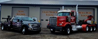 Central Ohio Recovery Inc DBA Tracer Towing, Canton, Ohio
