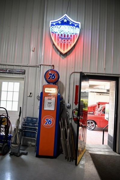 Snyder's Antique Auto Parts