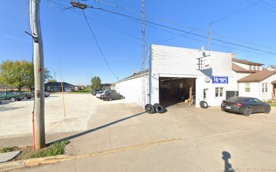 Burkettsville Garage, Inc