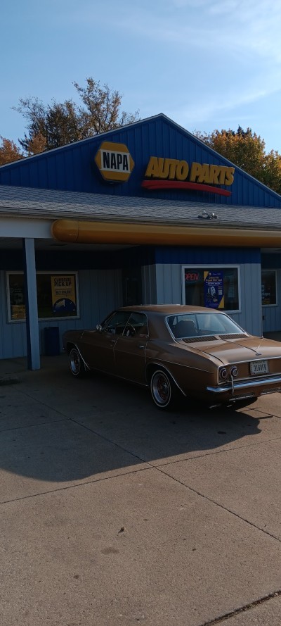 NAPA Auto Parts -Heartland Expert Automotive Resource Team, Inc
