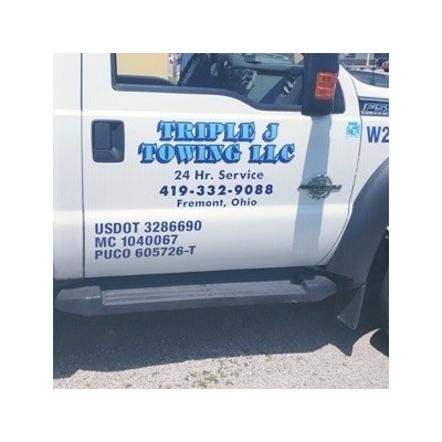 Triple J Towing LLC