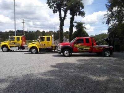 CALCUTTA TOWING, Inc.