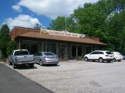 Bainbridge Auto Body Shop