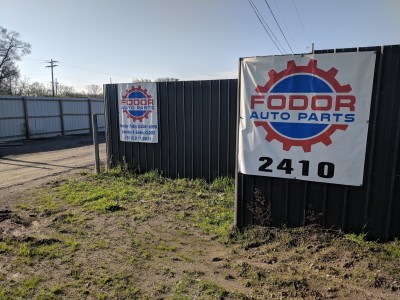 Fodor Auto Parts