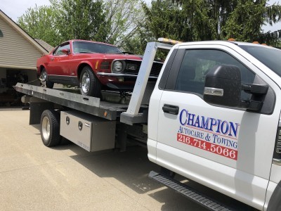 Champion Auto Care & Muffler