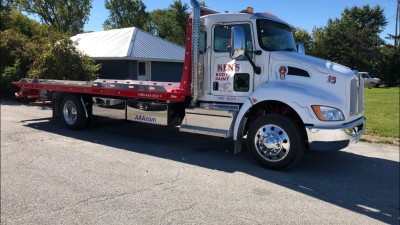 Ken's Body & Paint Towing